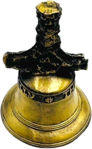 Whydah pirate ship - pirate, bell